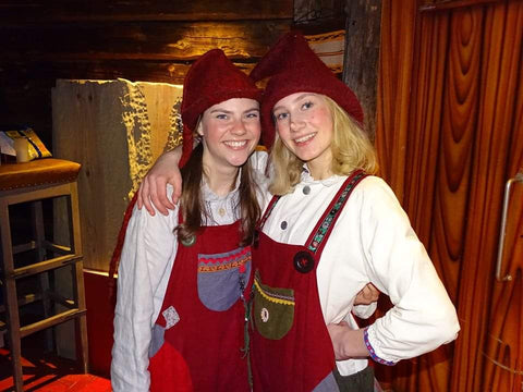 Ziemas pasaka Lapzemē 🚌