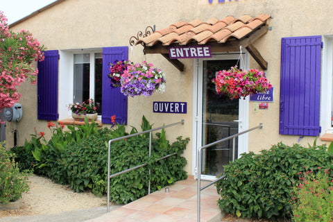 Provansā smaržo 🚌