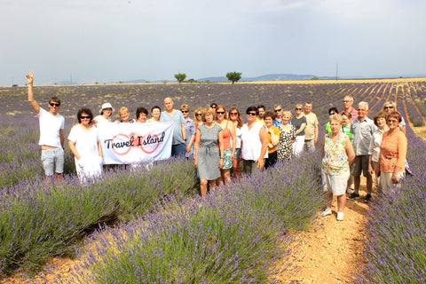 Provansā smaržo 🚌