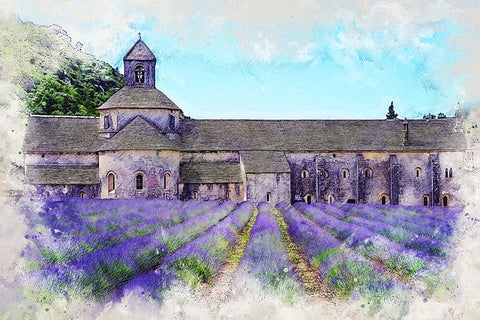 Прованс запахов 🚌