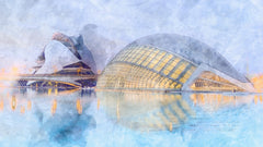 Valensija (Spānija) ✈️