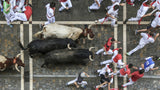 San Fermin svētki Pamplonā un atpūta Basku zemē