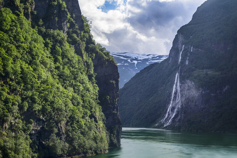 Fjordi, Nordkaps un divi safari